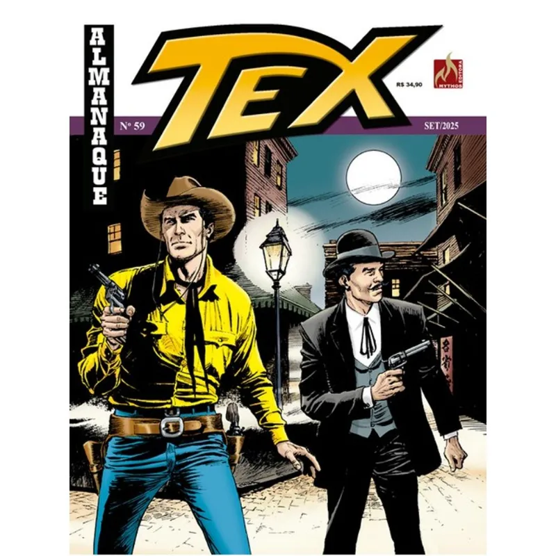 TEX ALMANAQUE Nº 059