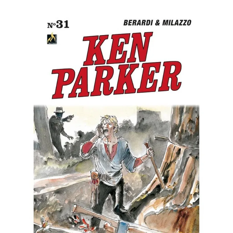 KEN PARKER VOL. 31