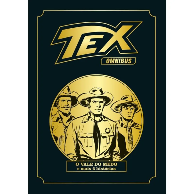 TEX OMNIBUS VOLUME 9