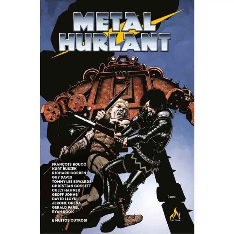METAL HURLANT
