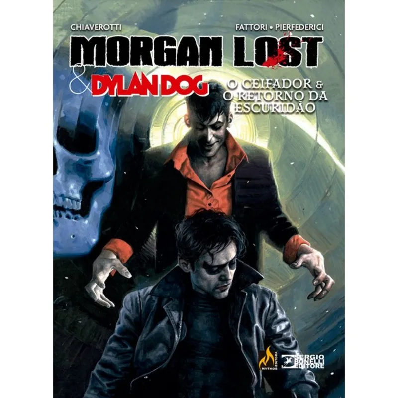 MORGAN LOST & DYLAN DOG VOLUME 2
