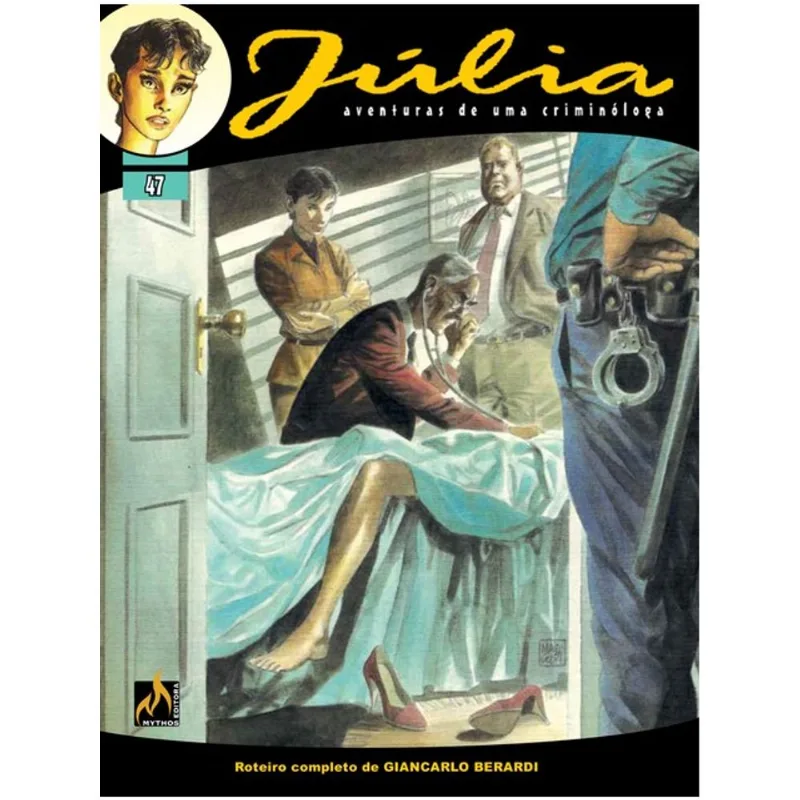 JÚLIA - VOL.47