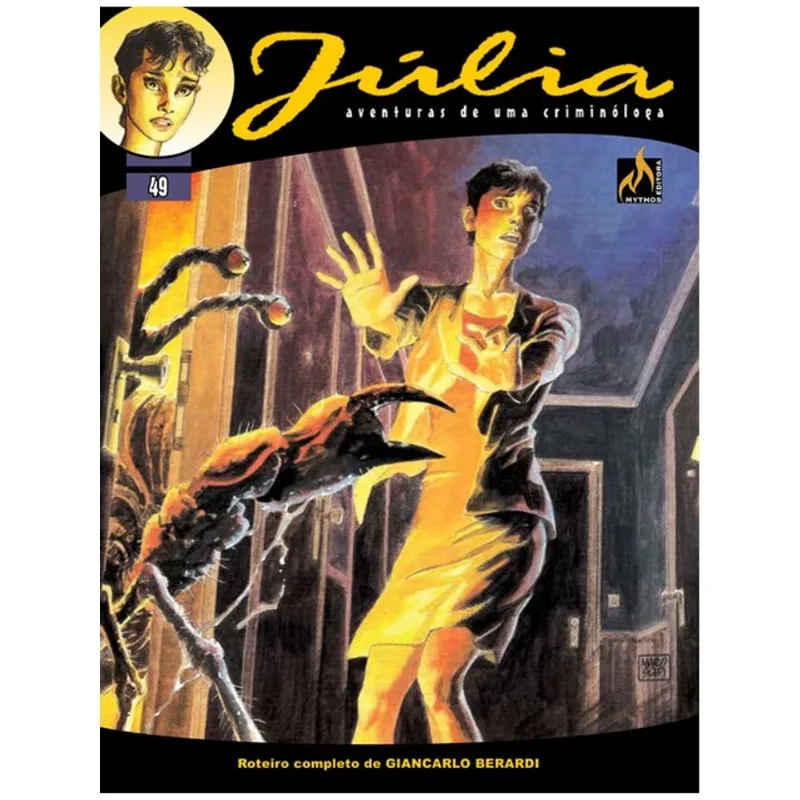 JÚLIA - VOL.49