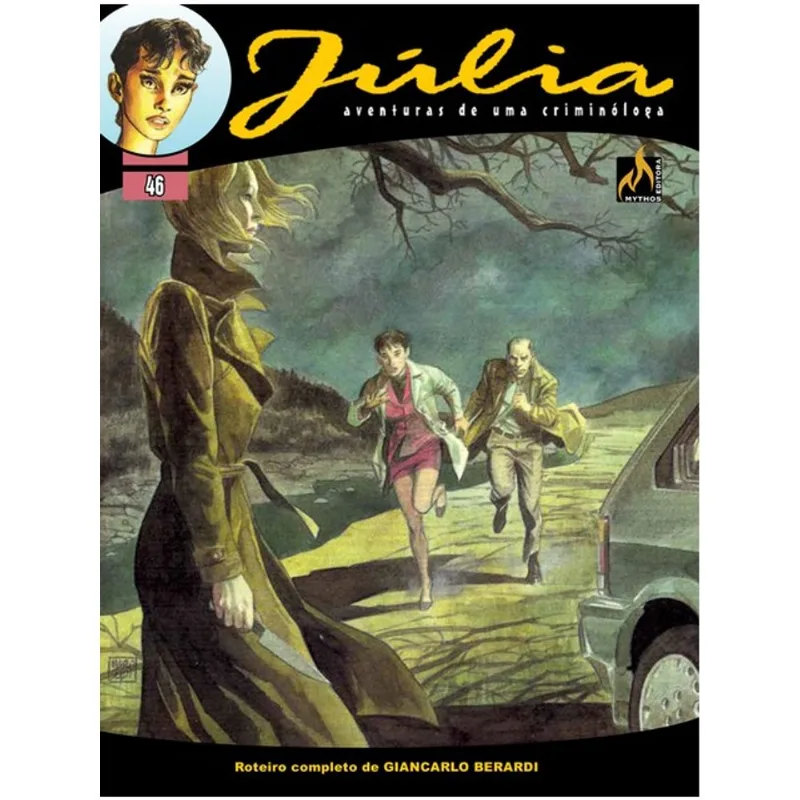 JÚLIA - VOL.46