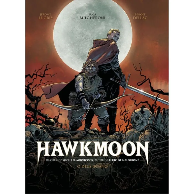 HAWKMOON - VOLUME 2