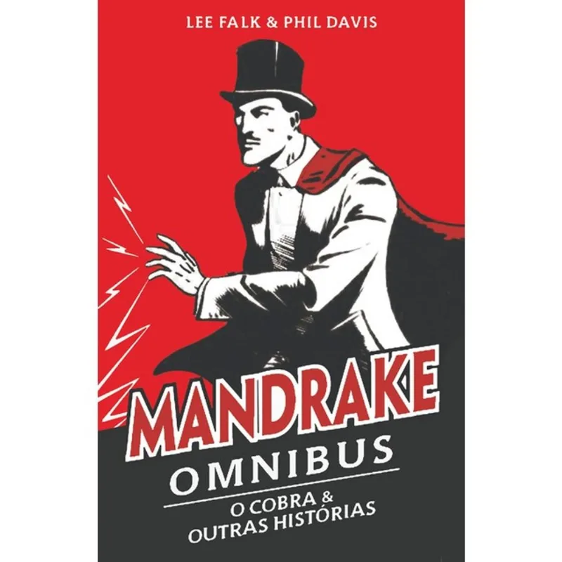 O MANDRAKE OMNIBUS PHIL DAVIS - VOL. 4