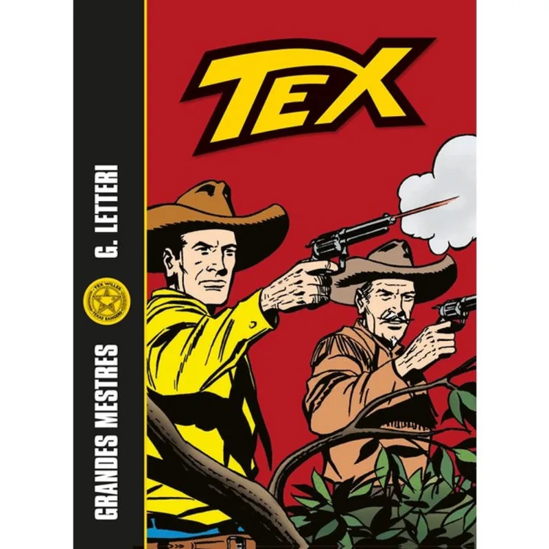 TEX GRANDES MESTRES VOL. 06