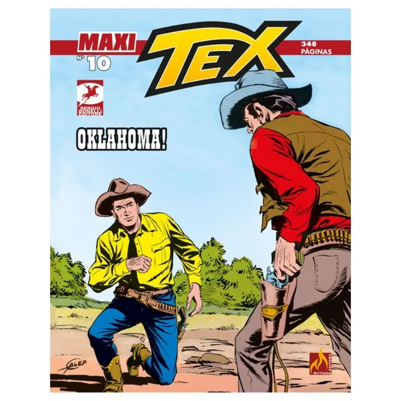 MAXI TEX Nº 010