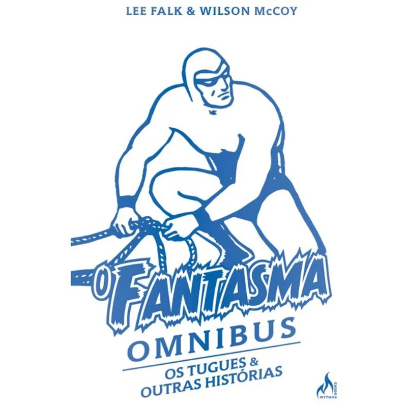 O FANTASMA OMNIBUS WILSON MCCOY VOL. 4