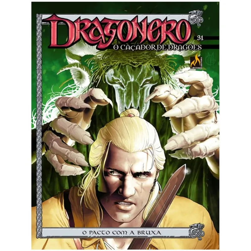 DRAGONERO - VOLUME 31