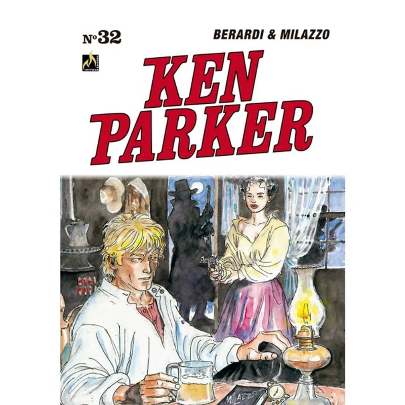 KEN PARKER VOL. 32