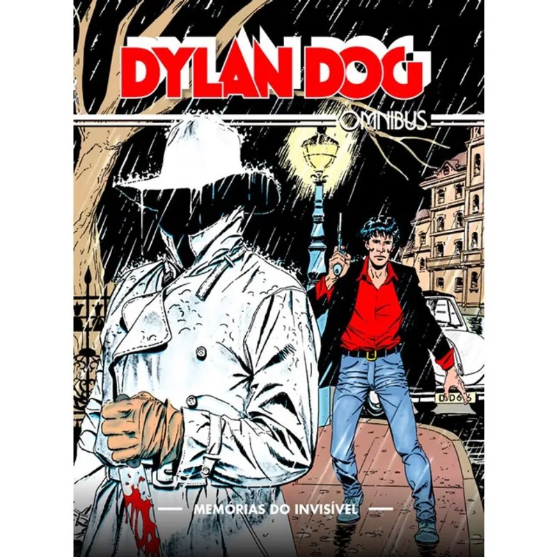 DYLAN DOG OMNIBUS VOL. 4