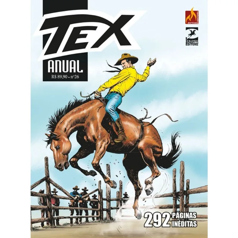 TEX ANUAL Nº 026