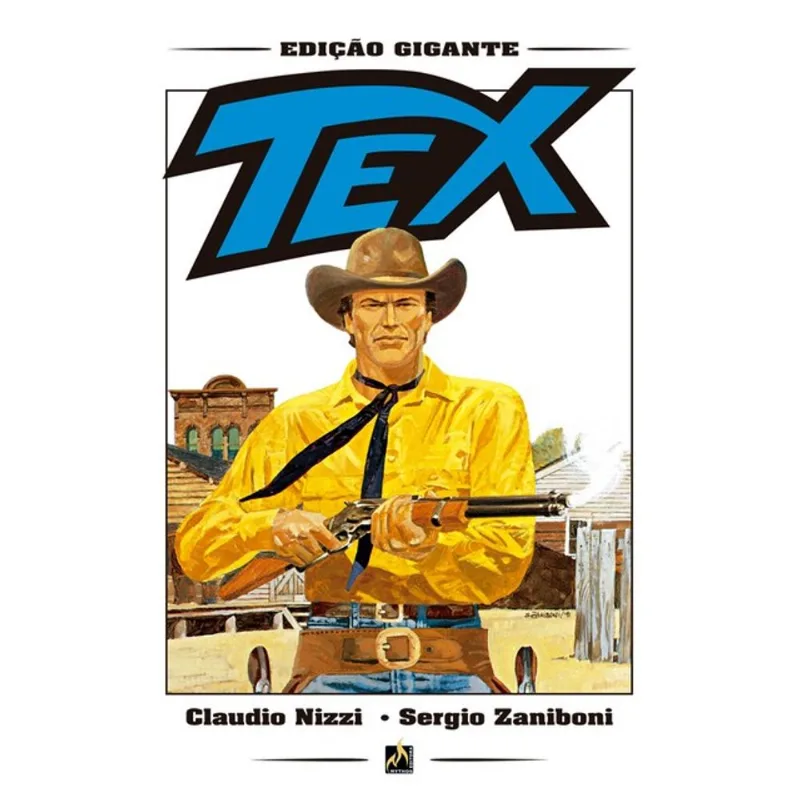 TEX GIGANTE 04 - A REEDIÇÃO