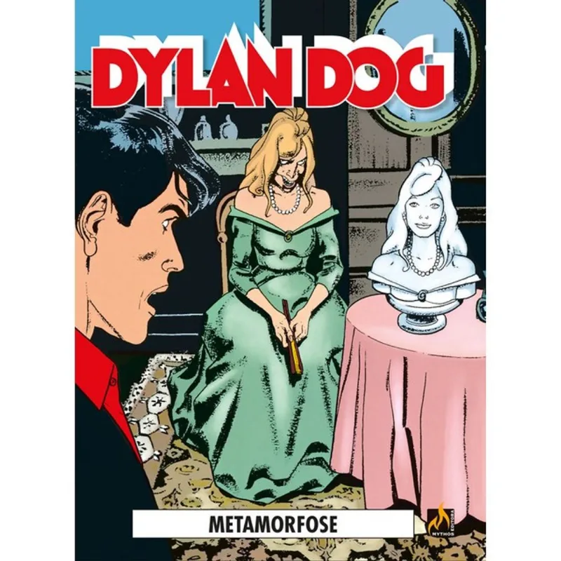 DYLAN DOG - VOLUME 46