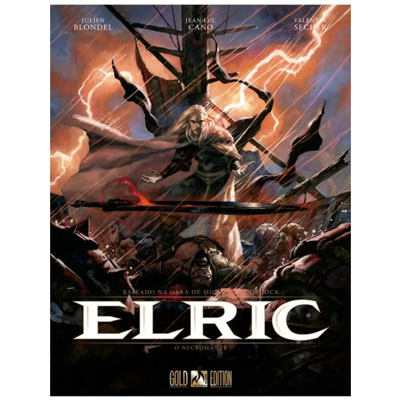 ELRIC - VOLUME 3