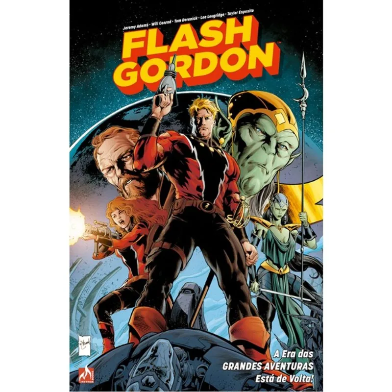 FLASH GORDON
