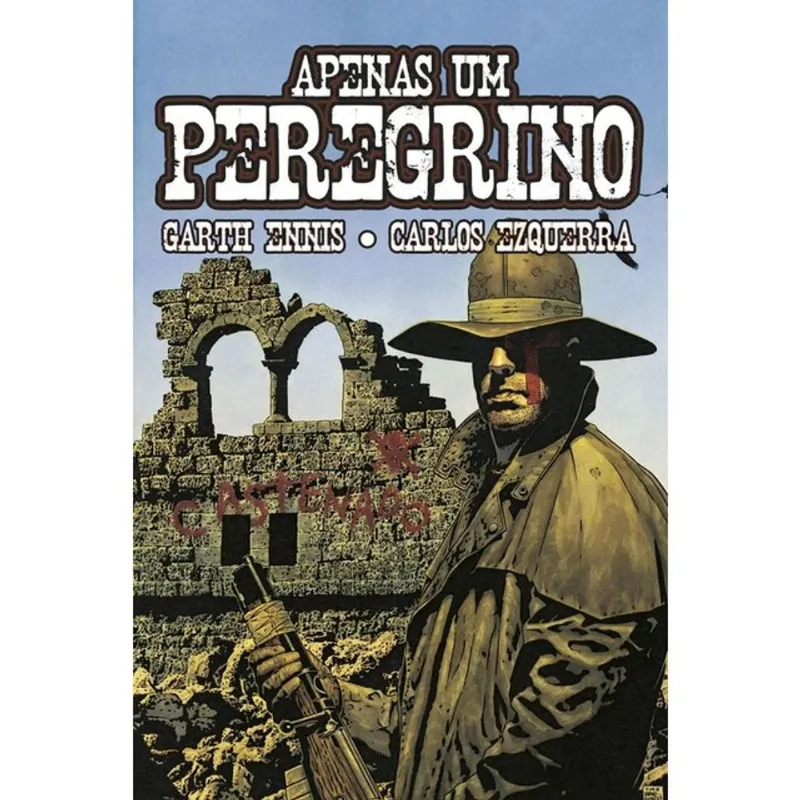 APENAS UM PEREGRINO