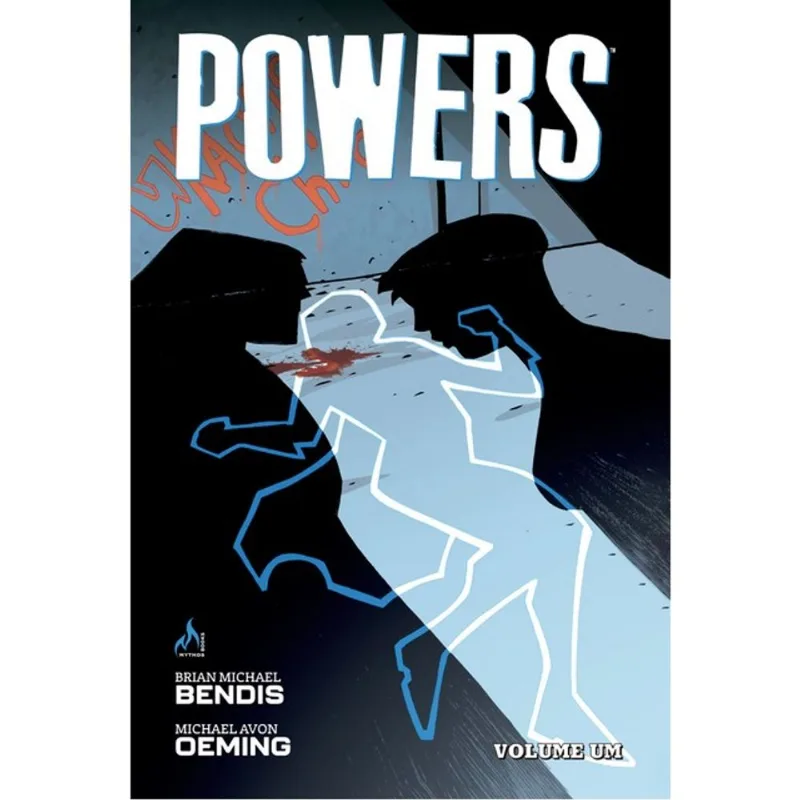 POWERS VOL. 1