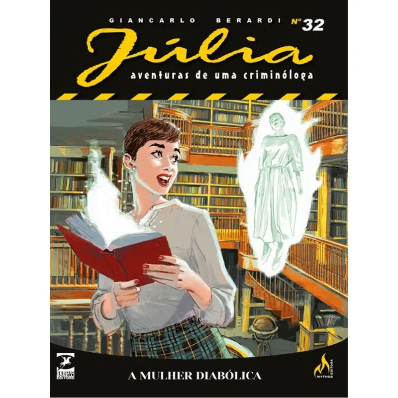 JÚLIA NOVA SÉRIE 32