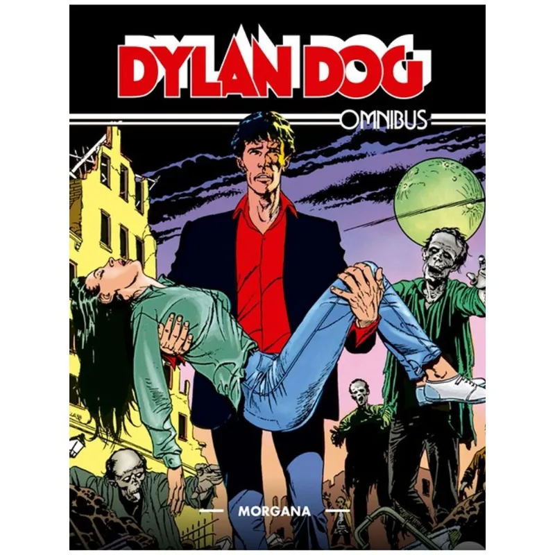 DYLAN DOG OMNIBUS VOL. 5