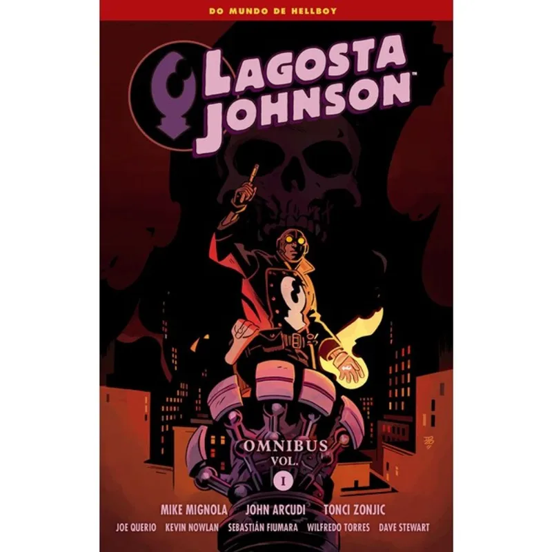 LAGOSTA JOHNSON VOL. 1