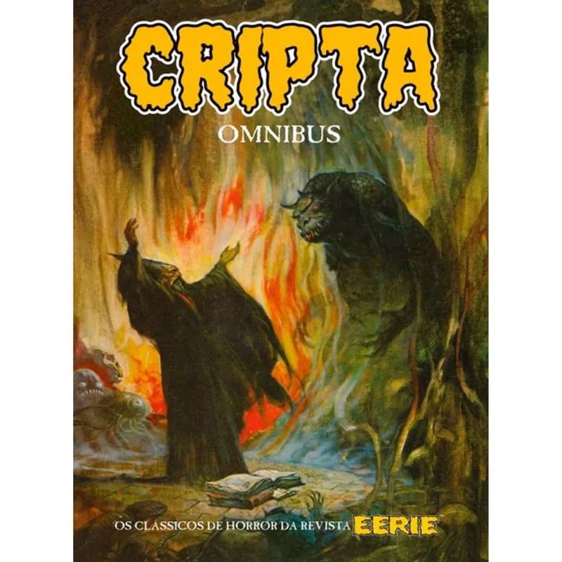 CRIPTA OMNIBUS VOL. 01 - VOL. 7