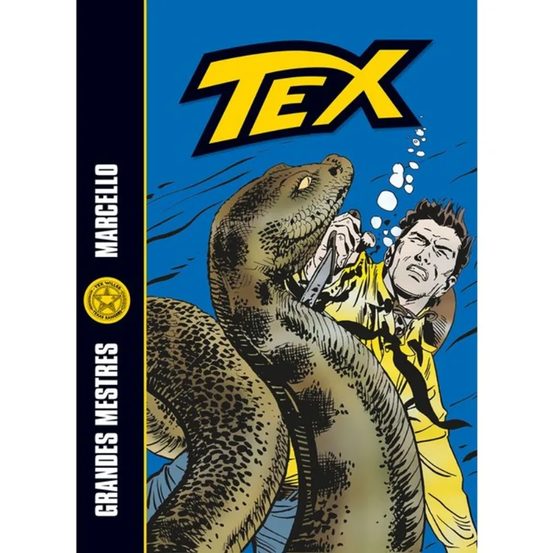 TEX GRANDES MESTRES VOL. 07