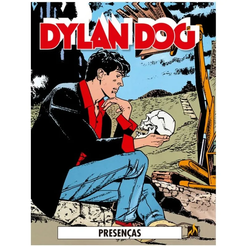 DYLAN DOG - VOLUME 47