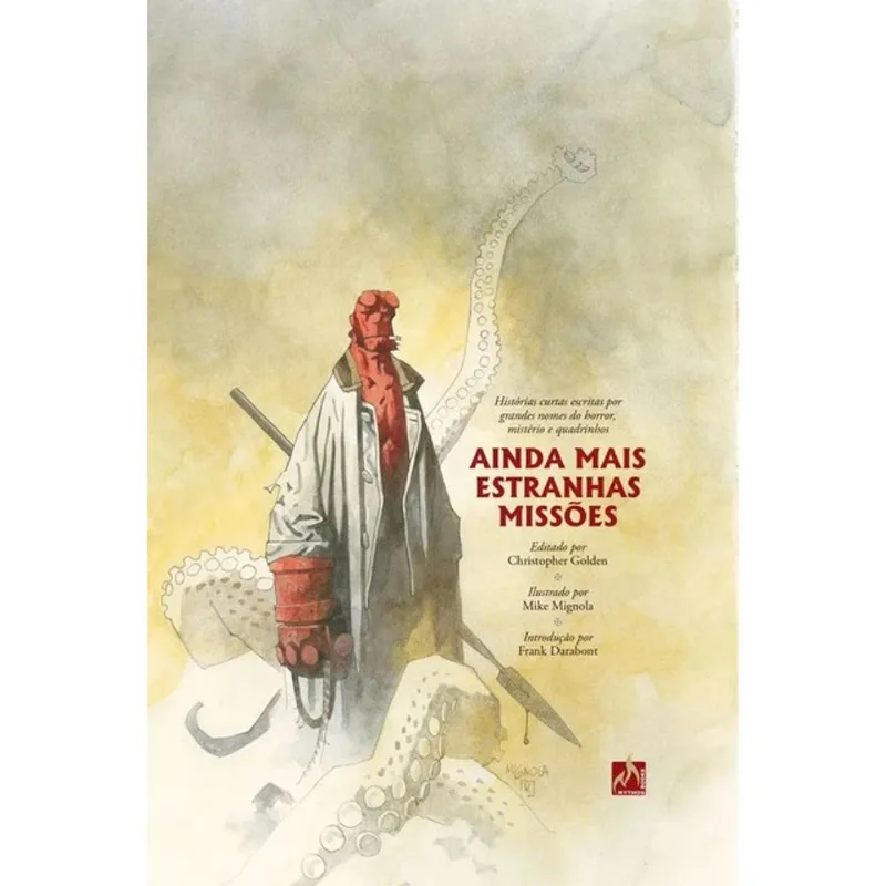 HELLBOY - AINDA MAIS ESTRANHAS MISSÕES