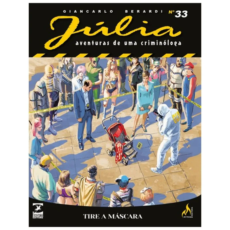 JÚLIA NOVA SÉRIE 33