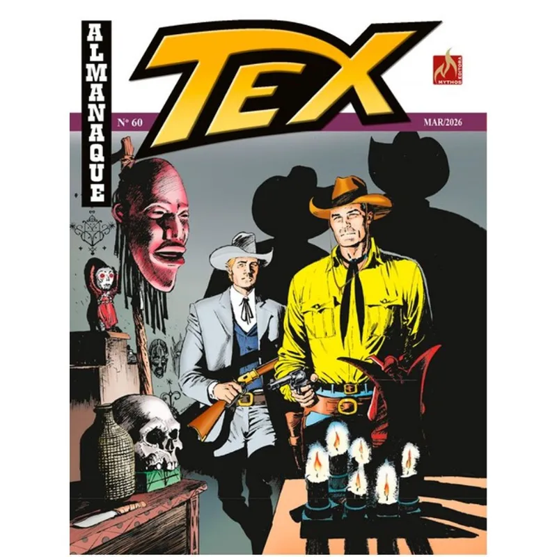 TEX ALMANAQUE Nº 060