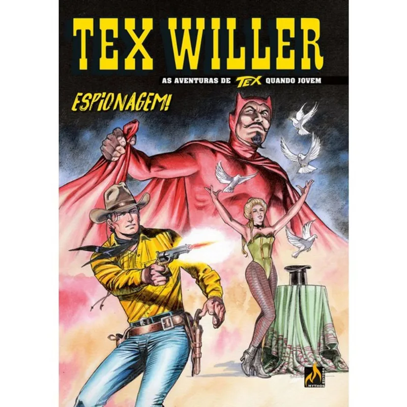 TEX WILLER Nº 59