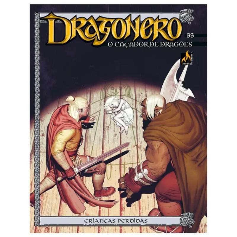 DRAGONERO - VOLUME 33 - VOL. 1