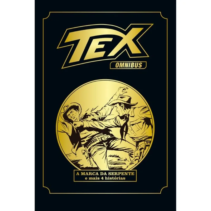 TEX OMNIBUS VOLUME 10