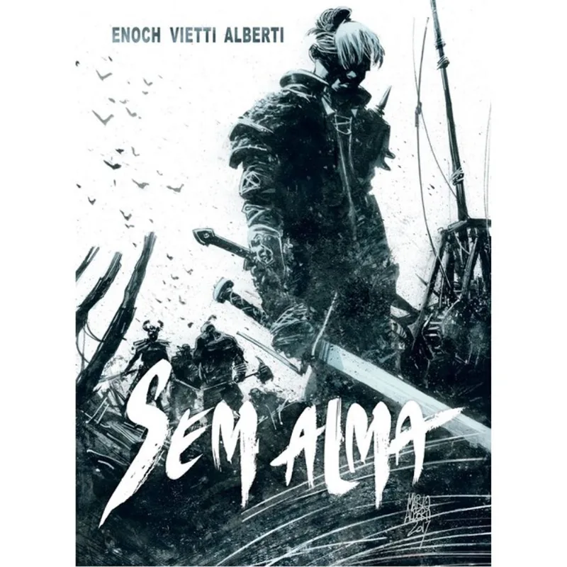SEM ALMA VOL.01