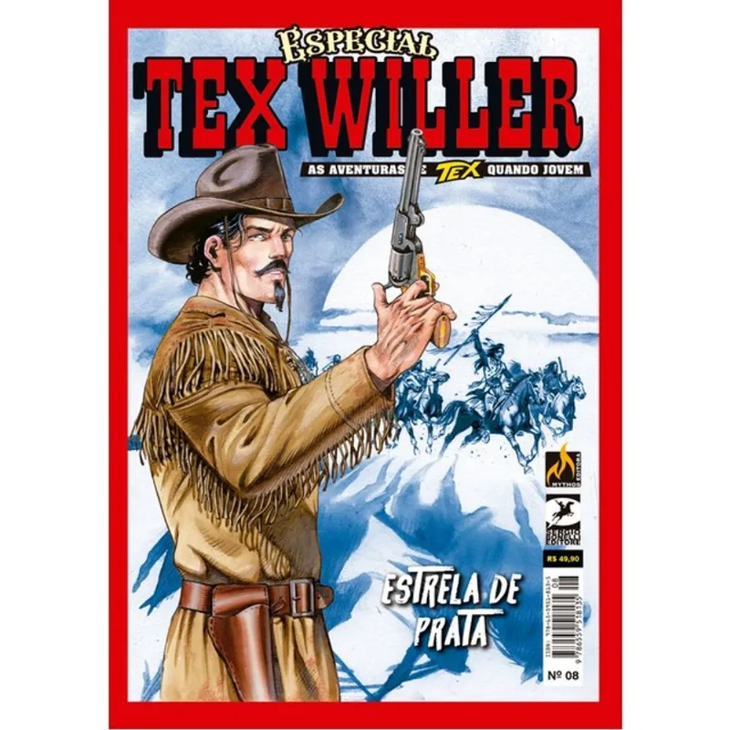 TEX WILLER ESPECIAL VOL. 8