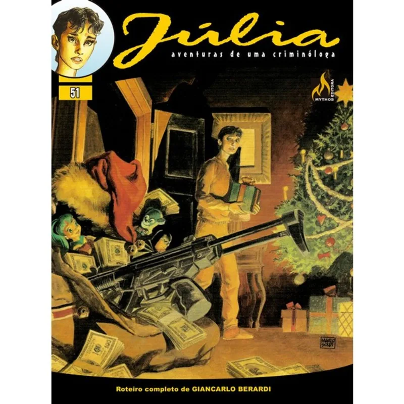 JÚLIA - VOL.51