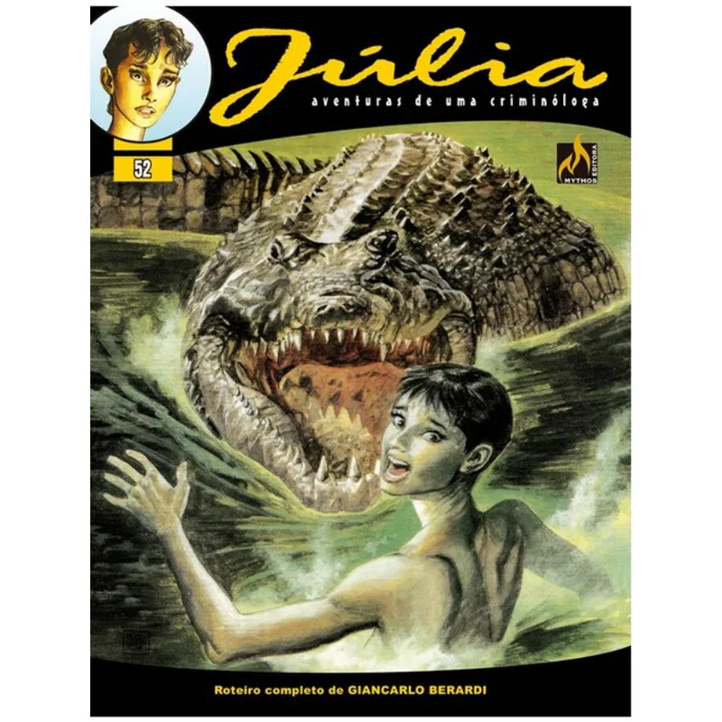 JÚLIA - VOL.52