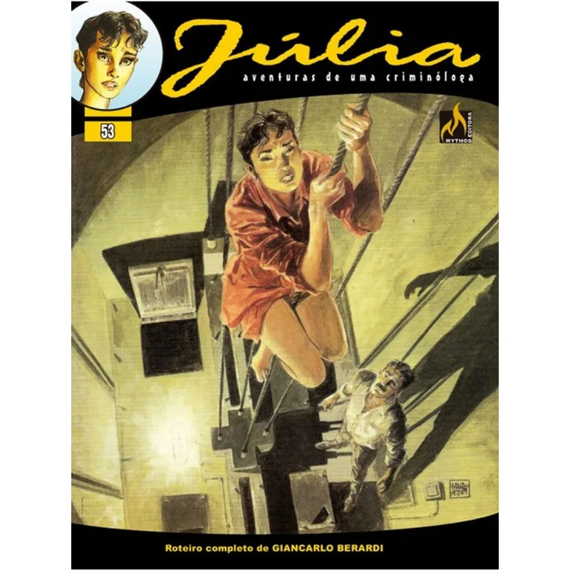 JÚLIA - VOL.53