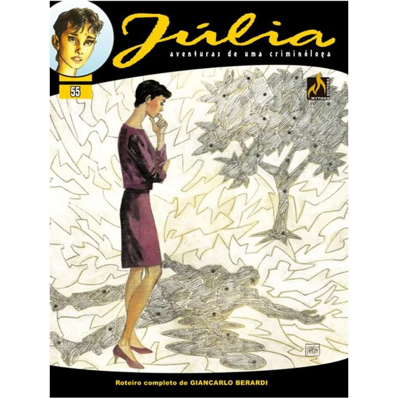 JÚLIA - VOL.55