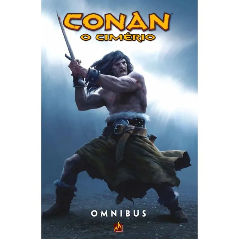 CONAN - O CIMÉRIO OMNIBUS VOL. 2