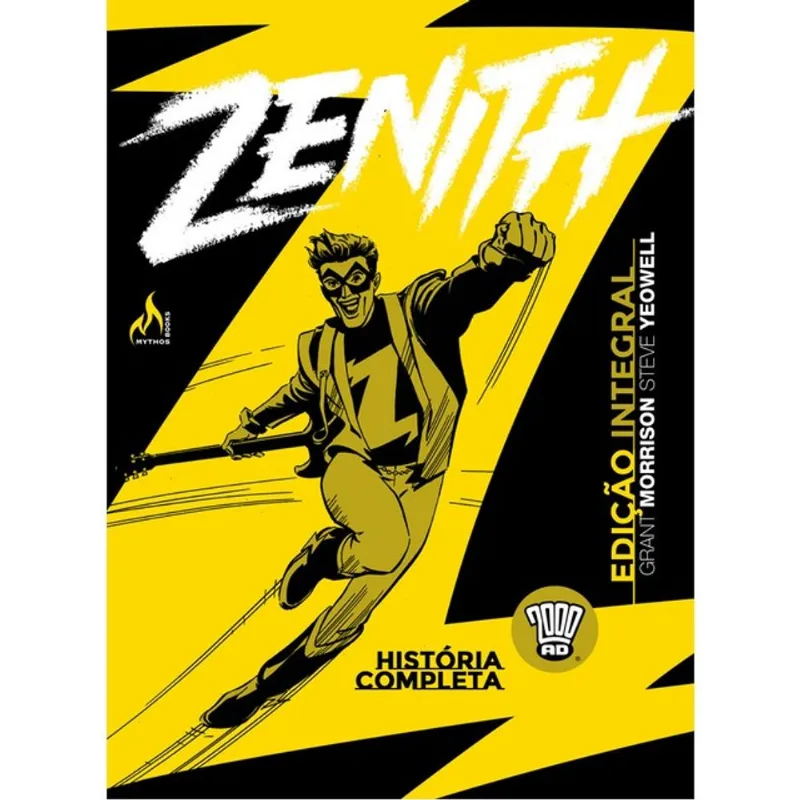 ZENITH - EDIÇÃO INTEGRAL