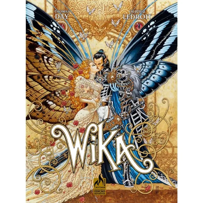 WIKA - EDIÇÃO INTEGRAL