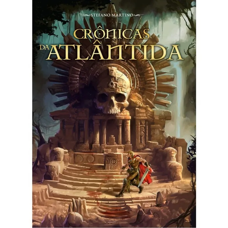 CRÔNICAS DE ATLÂNTIDA