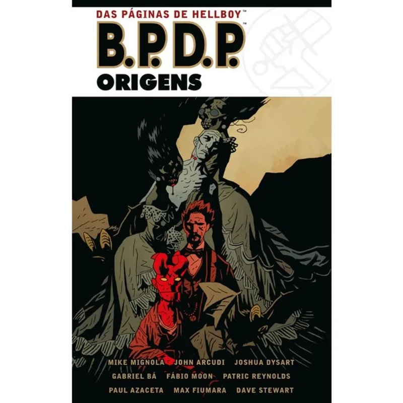 BPDP ORIGENS OMNIBUS