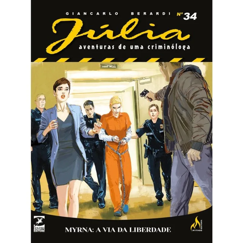 JÚLIA NOVA SÉRIE 34