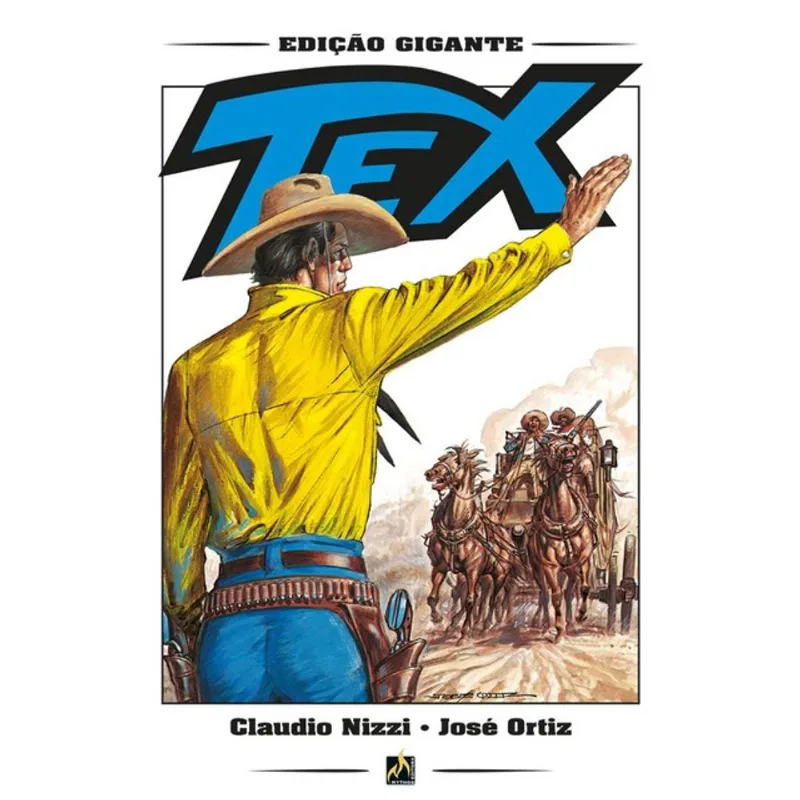 TEX GIGANTE 06 - A REEDIÇÃO