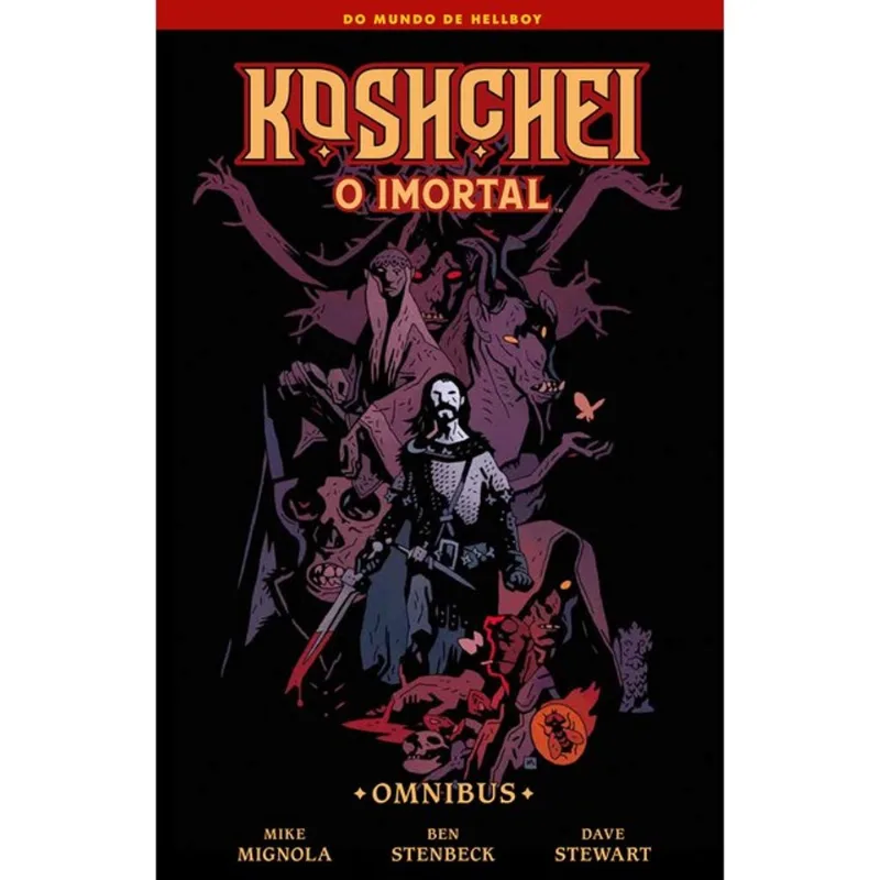 KOSHCHEI - O IMORTAL OMNIBUS