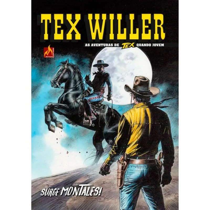 TEX WILLER Nº 60